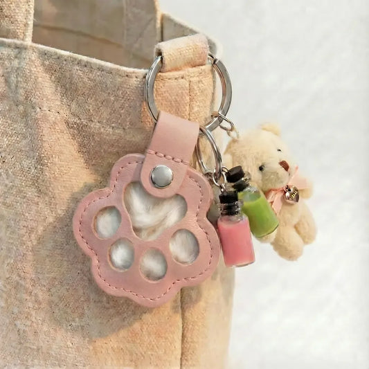 Pawora™ Pet Memorial Keychain